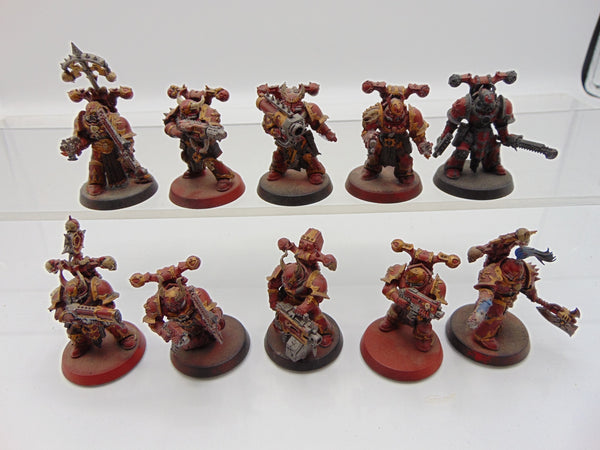 Chaos Legionaries