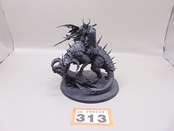 Abraxia, Spear of the Everchosen