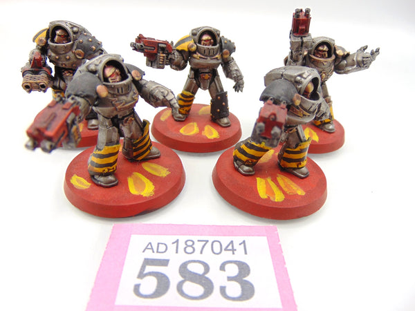 Tartaros Terminator Squad