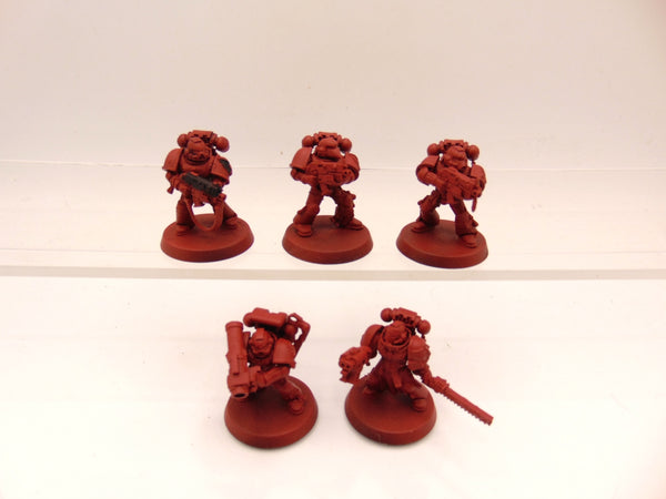 Blood Angels Combat Squad