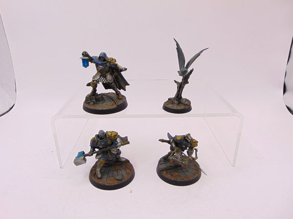 Xandire's Truthseekers