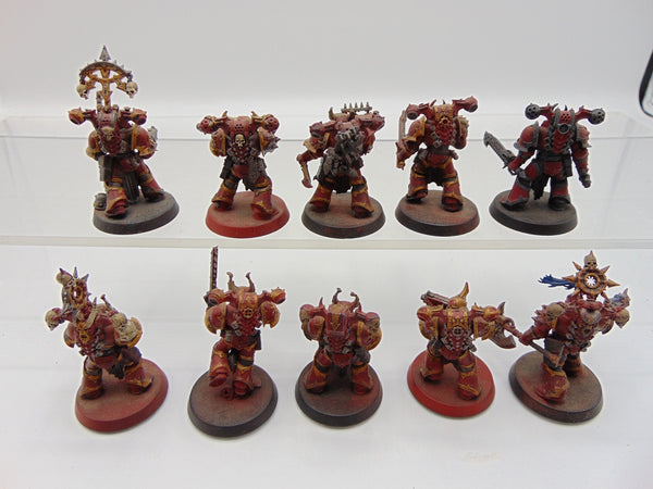 Chaos Legionaries