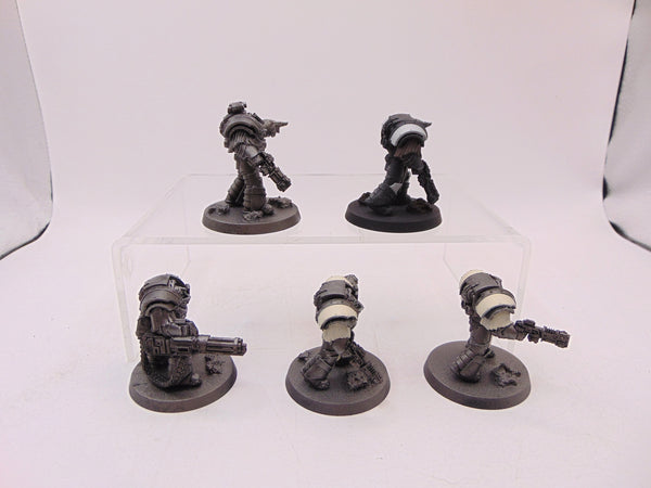 Cataphractii Terminators