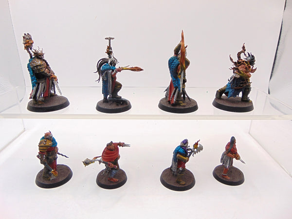 Scions of the Flame