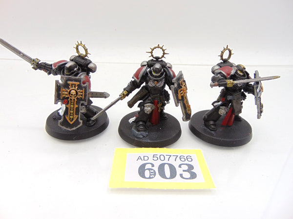 Bladeguard Veterans