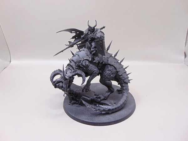 Abraxia, Spear of the Everchosen