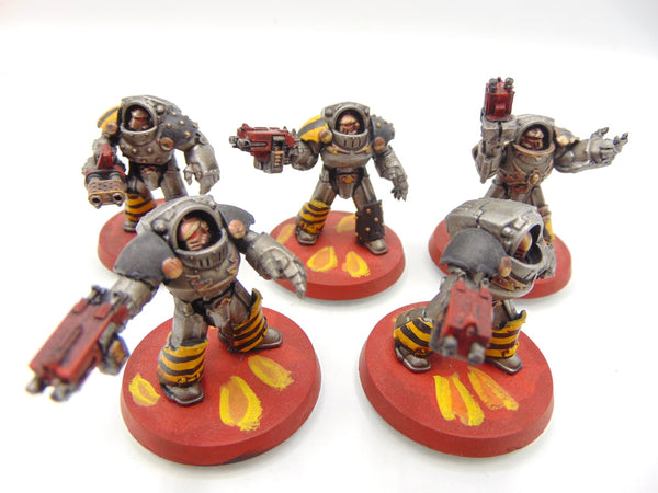 Tartaros Terminator Squad