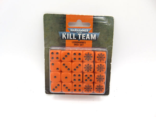 Kill Team Legionaries Dice Set
