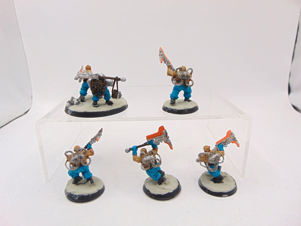 Cthonian Beserks