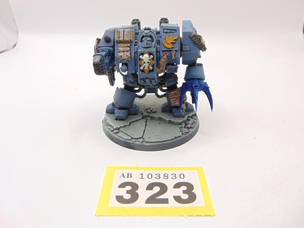 Space Wolves Venerable Dreadnought