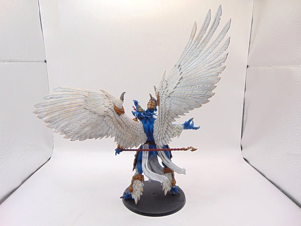 Magnus the Red, Daemon Primarch of Tzeentch