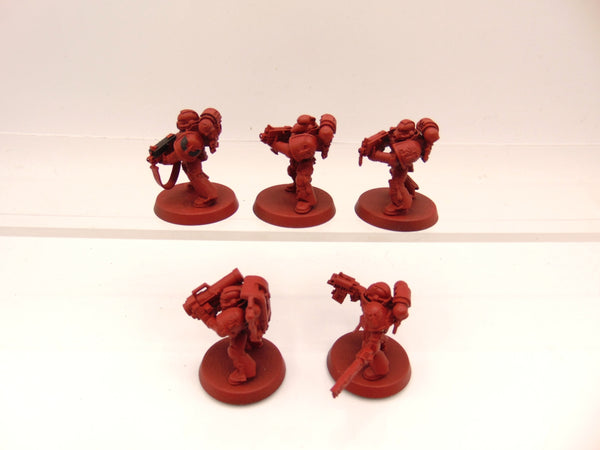 Blood Angels Combat Squad
