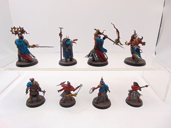 Scions of the Flame