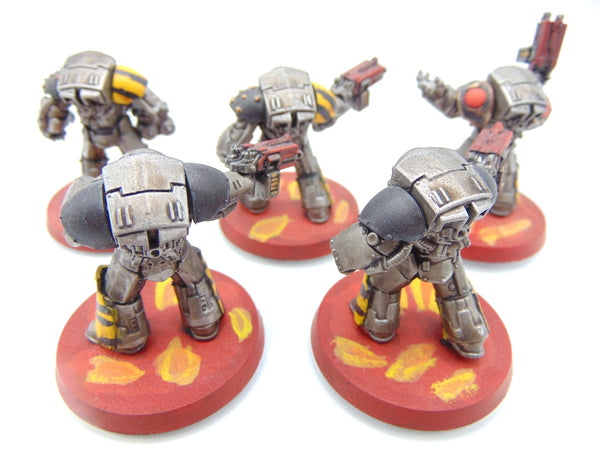 Tartaros Terminator Squad