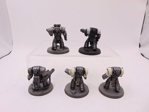 Cataphractii Terminators