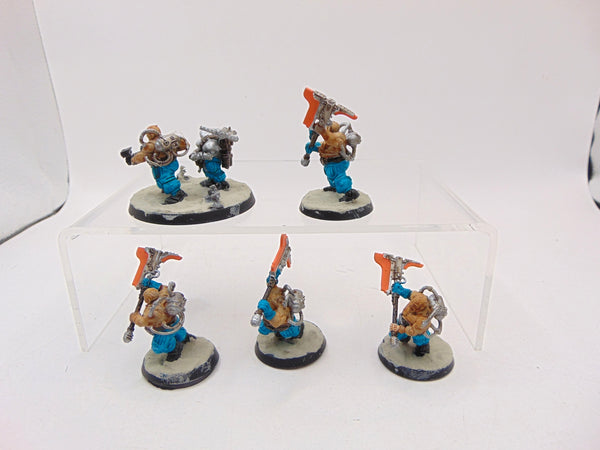Cthonian Beserks