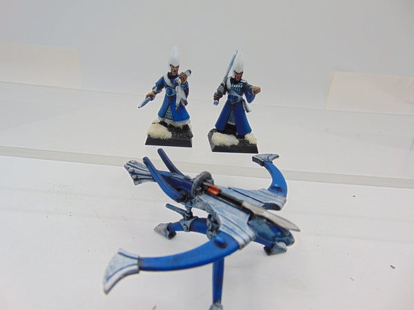 High Elf Bolt Thrower