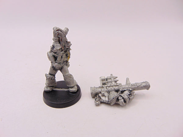 Chaos Havoc / Missile Launcher