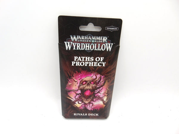 Wyrdhollow Paths of Prophecy Rivals Deck