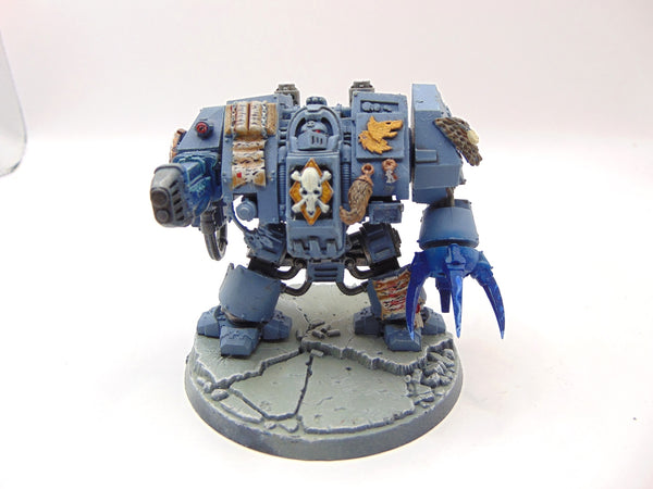 Space Wolves Venerable Dreadnought