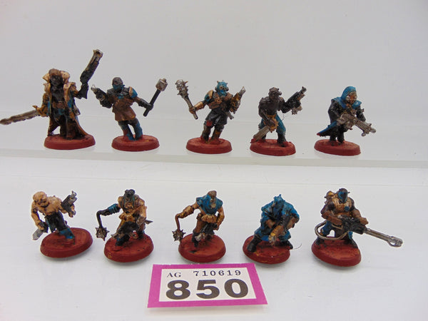 Chaos Cultists