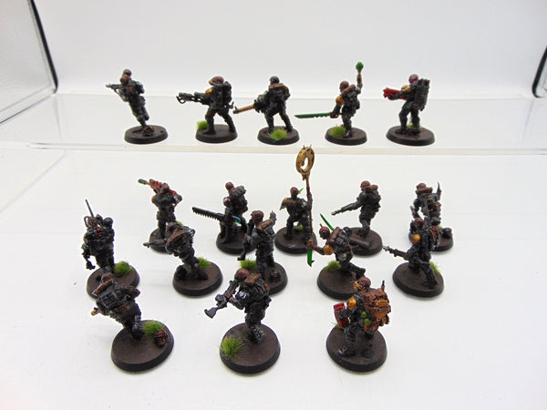 Brood Brothers