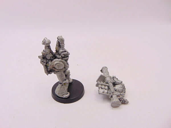 Chaos Havoc / Missile Launcher