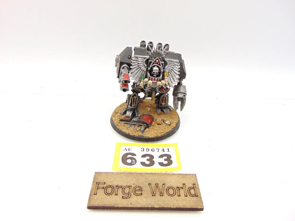 MKIV Chaplain Dreadnought