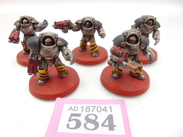Tartaros Terminator Squad