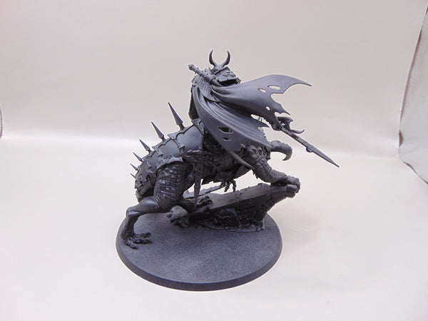 Abraxia, Spear of the Everchosen