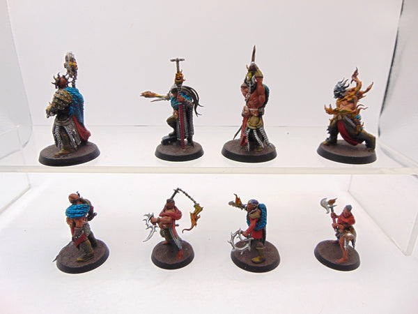Scions of the Flame