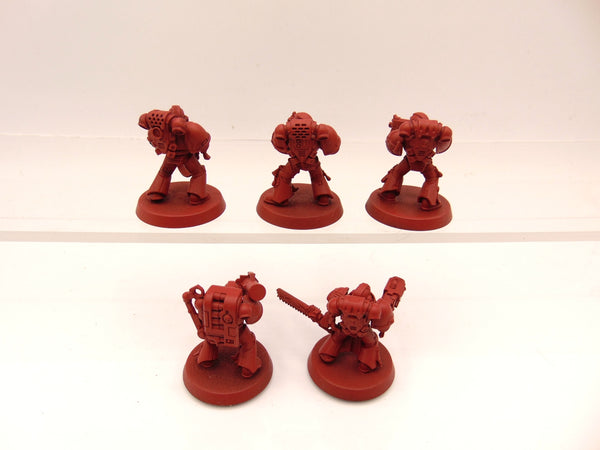 Blood Angels Combat Squad