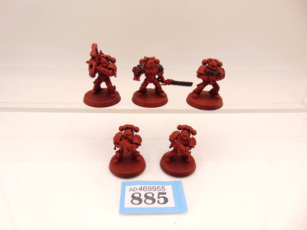 Blood Angels Combat Squad