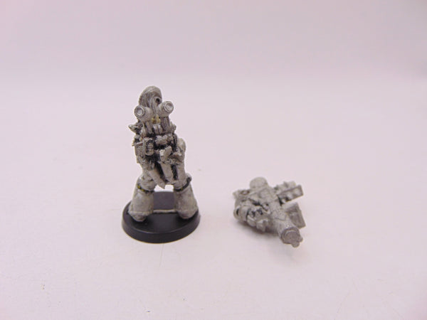 Chaos Havoc / Missile Launcher