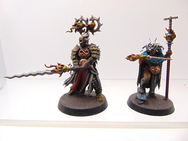 Scions of the Flame