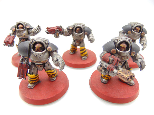 Tartaros Terminator Squad