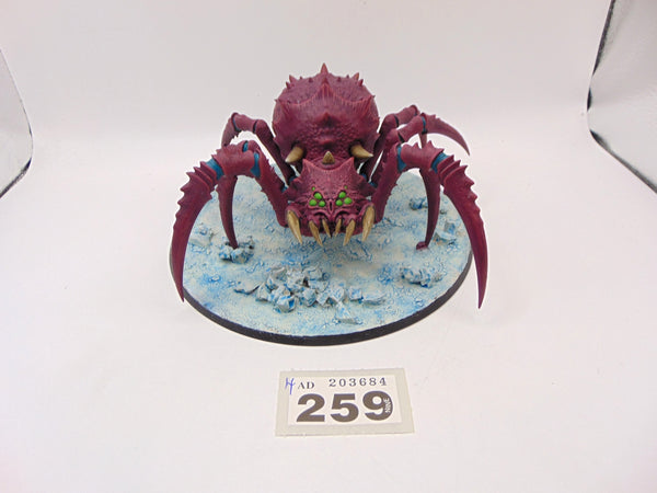 Skitterstrand Arachnarok