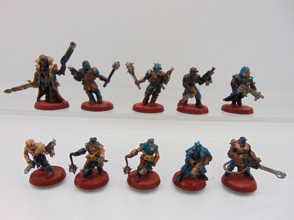 Chaos Cultists