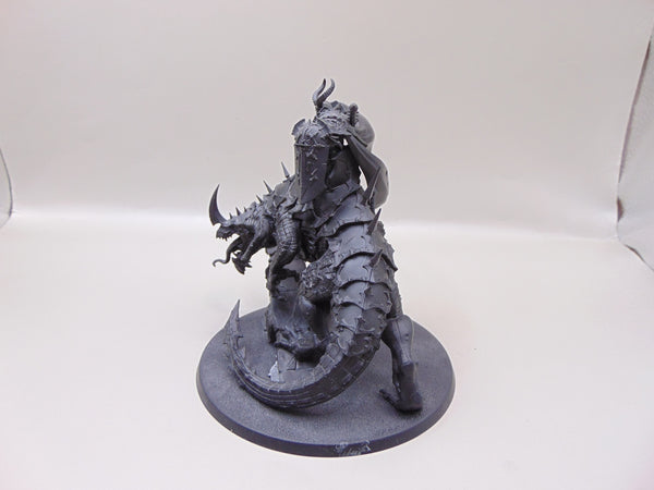 Abraxia, Spear of the Everchosen