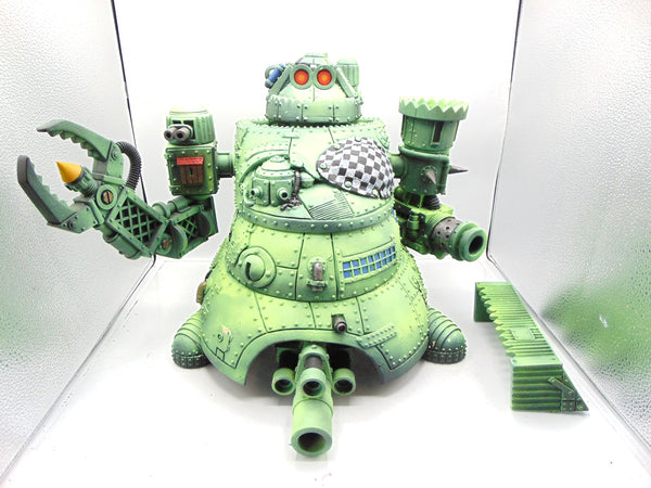 Armorcast Mega Gargant