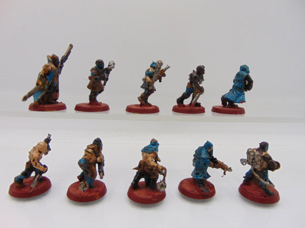 Chaos Cultists