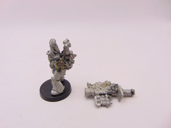 Chaos Havoc / Missile Launcher