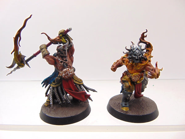 Scions of the Flame