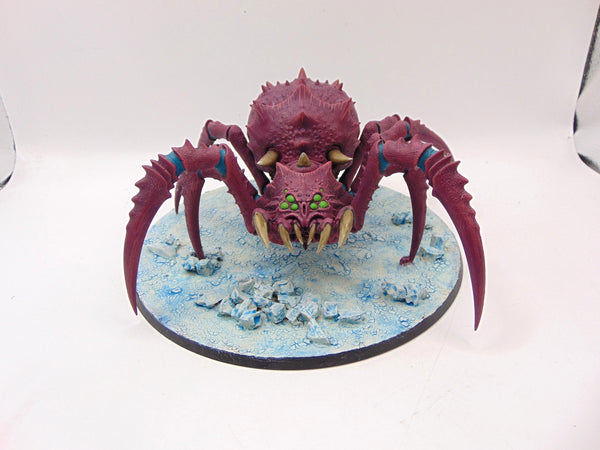 Skitterstrand Arachnarok