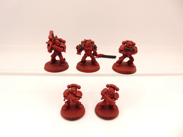 Blood Angels Combat Squad