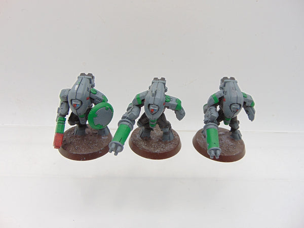 Stealth Battlesuits