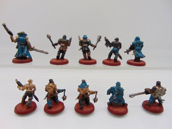 Chaos Cultists
