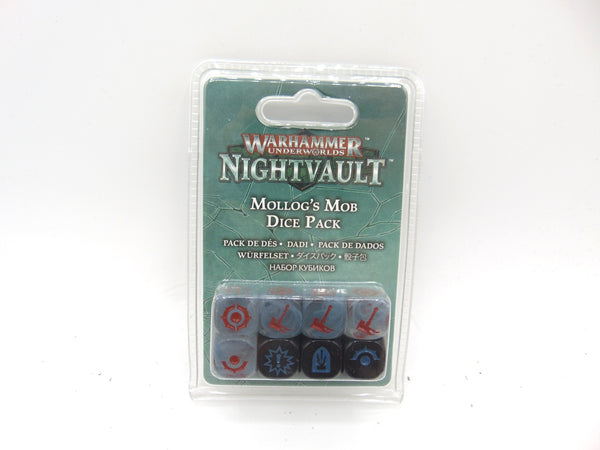 Nightvault Mollog's Mob Dice Vault