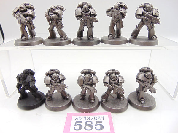 MKVI Marines
