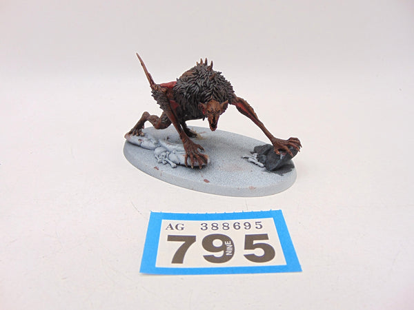 Varghulf Courtier